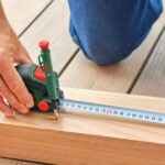 ⁦متر قياس 5 متر بوش BOSCH Tape Measure 5m metric (جديد قريبا)⁩ - الصورة ⁦5⁩
