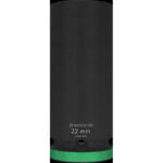 لقمة تصادميه 1/2 بوصه 22 مم عميقة BOSCH PRO Impact Socket 1/2" 22mm Deep