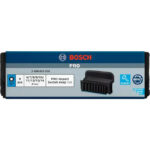 ⁦مجموعه من اللقم التصادميه 1/4 بوصه 9 قطع من 14-6 م عميقه BOSCH Set of PRO Impact Sockets 1/4" 9 Pcs "6-14"mm⁩ - الصورة ⁦2⁩