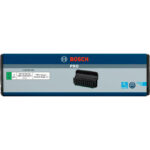 ⁦مجموعه من اللقم التصادميه 1/2 بوصه 9 قطع من 27-10 مم عميقه BOSCH Set of PRO Impact Sockets 1/2" 9 Pcs "10-27"mm Deep⁩ - الصورة ⁦2⁩