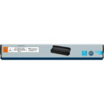 ⁦مجموعه من اللقم التصادميه 3/4 بوصه 9 قطع من 32-17 مم BOSCH Set of PRO Impact Sockets 3/4" 9 Pcs "17-32"mm⁩ - الصورة ⁦2⁩