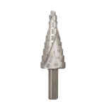 بنطه هرمية 4-20 مم بوش BOSCH  Step Drill Bit HSS 4 → 20mm, 9 Steps