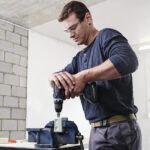 ⁦بنطه هرمية 4-20 مم بوش BOSCH  Step Drill Bit HSS 4 → 20mm, 9 Steps⁩ - الصورة ⁦3⁩