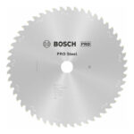 صينية 12 بوصة للحديد 60 سنة BOSCH Circular Saw Blade PRO for Steel 12" 305X25.4X2.2/1.8 ( 60 )