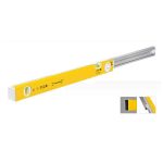 ⁦ميزان مياه تليسكوبي 2 عين 127 سم ستابيلا STABILA 80T 18880⁩ - الصورة ⁦3⁩