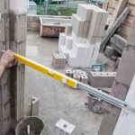 ⁦ميزان مياه تليسكوبي 2 عين 127 سم ستابيلا STABILA 80T 18880⁩ - الصورة ⁦4⁩