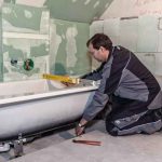 ⁦ميزان مياه تليسكوبي 2 عين 127 سم ستابيلا STABILA 80T 18880⁩ - الصورة ⁦5⁩