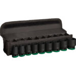مجموعه من اللقم التصادميه 1/2 بوصه 9 قطع من 27-10 مم BOSCH Set of PRO Impact Sockets 1/2" 9 Pcs "10-27"mm