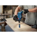 ⁦شنيور بوش 13 مم 600 وات-عادة/دقاق الصين  GSB 600 BOSCH موديل 06011A03KA⁩ - الصورة ⁦6⁩