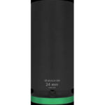 لقمة تصادميه 1/2 بوصه 24 مم عميقة BOSCH PRO Impact Socket 1/2" 24mm Deep