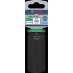 ⁦لقمة تصادميه 1/2 بوصه 24 مم عميقة BOSCH PRO Impact Socket 1/2" 24mm Deep⁩ - الصورة ⁦2⁩