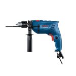 ⁦شنيور بوش 13 مم 600 وات-عادة/دقاق الصين  GSB 600 BOSCH موديل 06011A03KA⁩ - الصورة ⁦2⁩