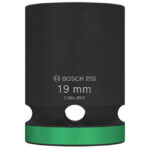 لقمة تصادميه 1/2 بوصه 19 مم BOSCH PRO Impact Socket 1/2" 19mm Standard