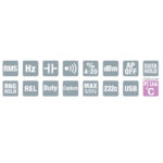 ⁦ملتيميتر ديجيتال سانوا SANWA PC5000A⁩ - الصورة ⁦5⁩