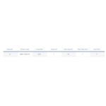 ⁦طلمبه غاطسه اي بي تي 1 حصان زهر ستانلس رواسب 10 مم 1.5 بوصه 34 م APT QDX1.5⁩ - الصورة ⁦3⁩