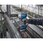 ⁦دريل فك وربط بطارية بوش 1/2 بوصه 18 فولت 350 نيوتن برشلس بدون بطارية  BOSCH GDS 18V-350⁩ - الصورة ⁦2⁩