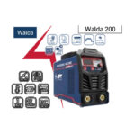 ⁦ماكينة لحام إنفيرتور 160 أمبير ديجيتال شنطه اي بي تي 220 فولت  مشتملات APT Walda 200⁩ - الصورة ⁦4⁩