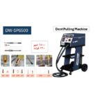 ⁦ماكينة تبنيط سحب و شد بالبترولى و الاكسسوار 6500 امبير 220 فولت موديل DW-SP6500⁩ - الصورة ⁦2⁩
