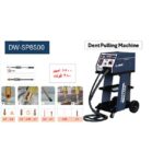 ⁦ماكينة تبنيط سحب و شد بالبترولى و الاكسسوار 8500 امبير 380 فولت موديل DW-SP8500⁩ - الصورة ⁦2⁩