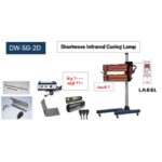 ⁦2 كاسيت موجات كهرومغناطيسية بالحامل 2000 وات 220 فولت موديل DW-SG-2D⁩ - الصورة ⁦2⁩