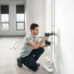 ⁦شنيور فك وربط بطارية بوش 18 فولت 65 نيوتن عاده ودقاق برشلس ظرف معدن BOSCH GSB 18V-65⁩ - الصورة ⁦3⁩