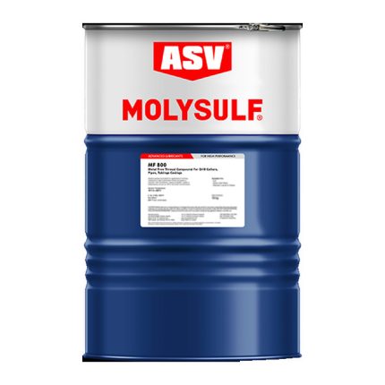 شحم مولي سولف هندي لوصلات و أنابيب و أطواق الحفر خالى من المعادن 20 كجم MOLYSULF  MF 800