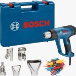 مسدس تسخين روماني سرعات 2300 وات يصل الي درجه حراره 650 معه اكسسوار  GHG 23-66 BOSCH بوش