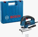 ⁦منشار اركيت بوش 780 وات 3 وضع الكترونى BOSCH صناعه مجري القطع في الخشب 150 مم + الألومنيوم 20 مم+الحديد 10 مم GST 150 BCE⁩ - الصورة ⁦3⁩