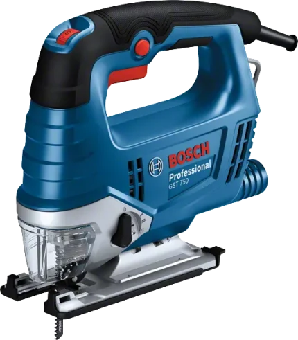 منشار اركيت بوش 520 وات صيني القطع في الخشب 70 مم + الألومنيوم 10 مم+الحديد 6 مم BOSCH GST 750