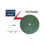 ⁦حجر جلخ فيديا 10 بوصة ×1×1 خشانة 80    G/C-Standard اي بي تي موديل APT DW764808⁩ - الصورة ⁦2⁩