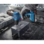 ⁦شنيور فك وربط بطارية بوش 10مم 18 فولت برشلس BOSCH ISR 18V-30 P⁩ - الصورة ⁦3⁩