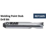 ⁦بنطة تفوير بنطة لحام طويلة 8×45 مم اسبانى ايزار IZAR REF1605⁩ - الصورة ⁦3⁩