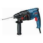 ⁦شاكوش بوش تكسير وتخريم 650 وات 1.7 جول 4-20 مم  0 – 1300 لفة في الدقيقة BOSCH  GBH 2-20 D Professional⁩ - الصورة ⁦2⁩
