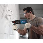 ⁦شاكوش عدل تكسير و تخريم 24 مم 790 وات صيني BOSCH  GBH 2-24 DRE⁩ - الصورة ⁦2⁩