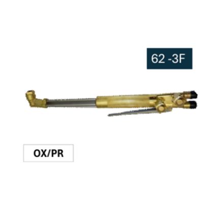 تورش  قطعية 3 بك  ( 0 , 1, 2 )  OX/PR اي بي تي موديل APT F-3 62