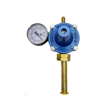 منظم بوتجاز بالعداد  10 بار زور طويل LPG اي بي تي موديل APT MR-01-1