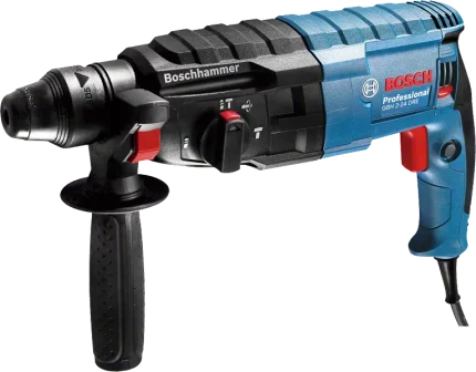شاكوش عدل تكسير و تخريم 24 مم 790 وات صيني BOSCH  GBH 2-24 DRE
