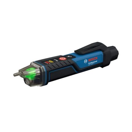مفك تيست 1000 فولت مزود ببطاريتين واضاءه - اهتزاز بوش BOSCH GVD 1000-17 Professional