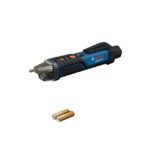 ⁦مفك تيست 1000 فولت مزود ببطاريتين واضاءه - اهتزاز بوش BOSCH GVD 1000-17 Professional⁩ - الصورة ⁦2⁩
