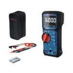 جهاز ملتيميتر بوش حتي 600 فولت 10 امبير 40 ميجا اوم  BOSCH GDM 600-15 Professional