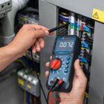 ⁦جهاز ملتيميتر بوش حتي 600 فولت 10 امبير 40 ميجا اوم  BOSCH GDM 600-15 Professional⁩ - الصورة ⁦3⁩