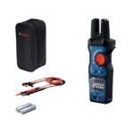كلامب أمبير بوش حتي 2000 امبير 1000 فولت مقاومه استمراريه  BOSCH GFM 1000-15 Professional