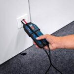⁦مفك تيست بوش - اضاءه - اهتزاز 1000 فولت BOSCH GVT 1000-15 Professional⁩ - الصورة ⁦5⁩