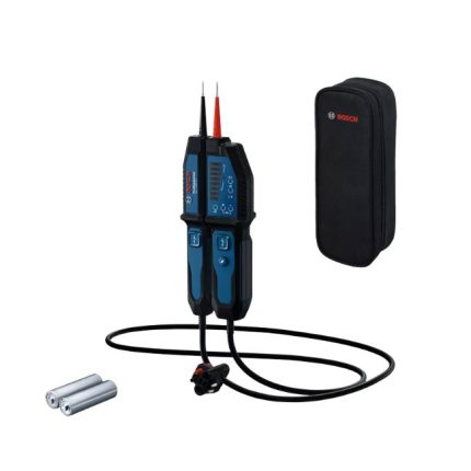 مفك تيست بوش - اضاءه - اهتزاز 1000 فولت BOSCH GVT 1000-15 Professional