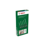⁦طقم مفكات 5 قطع نجمة TX بوش ( متاح قريبا )  BOSCH Screwdriver Set TX 5-Piece⁩ - الصورة ⁦3⁩