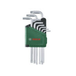 ⁦طقم النكيه 9 قطع بوش ( متاح قريبا )  BOSCH Trox Key Set 9-Piece -⁩ - الصورة ⁦2⁩