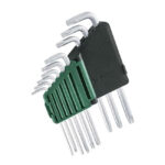 ⁦طقم النكيه 9 قطع بوش ( متاح قريبا )  BOSCH Trox Key Set 9-Piece -⁩ - الصورة ⁦4⁩