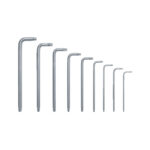 طقم النكيه 9 قطع بوش ( متاح قريبا )  BOSCH Trox Key Set 9-Piece -