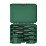 ⁦طقم مفكات الكترونيات 8 قطع بوش BOSCH Precision Screwdriver Set 8-Piece⁩ - الصورة ⁦6⁩