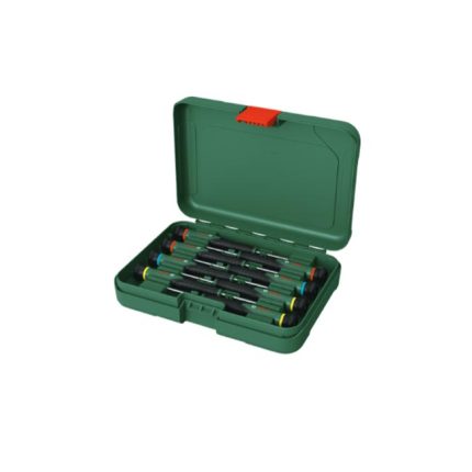 طقم مفكات الكترونيات 8 قطع بوش BOSCH Precision Screwdriver Set 8-Piece